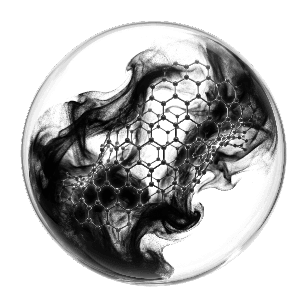 Abstract advanced-material structure